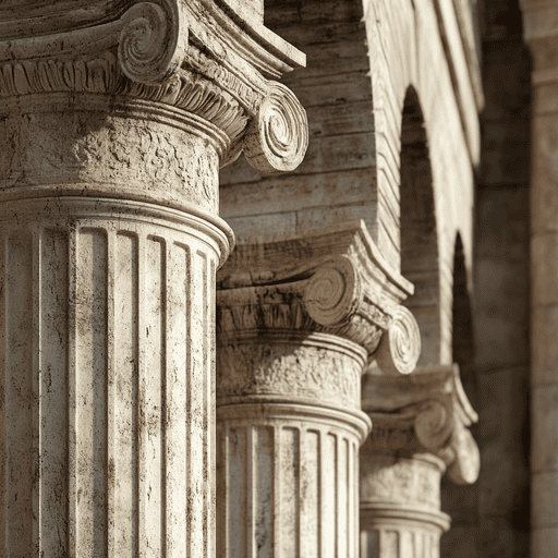 Architects and Builders of the Colosseum