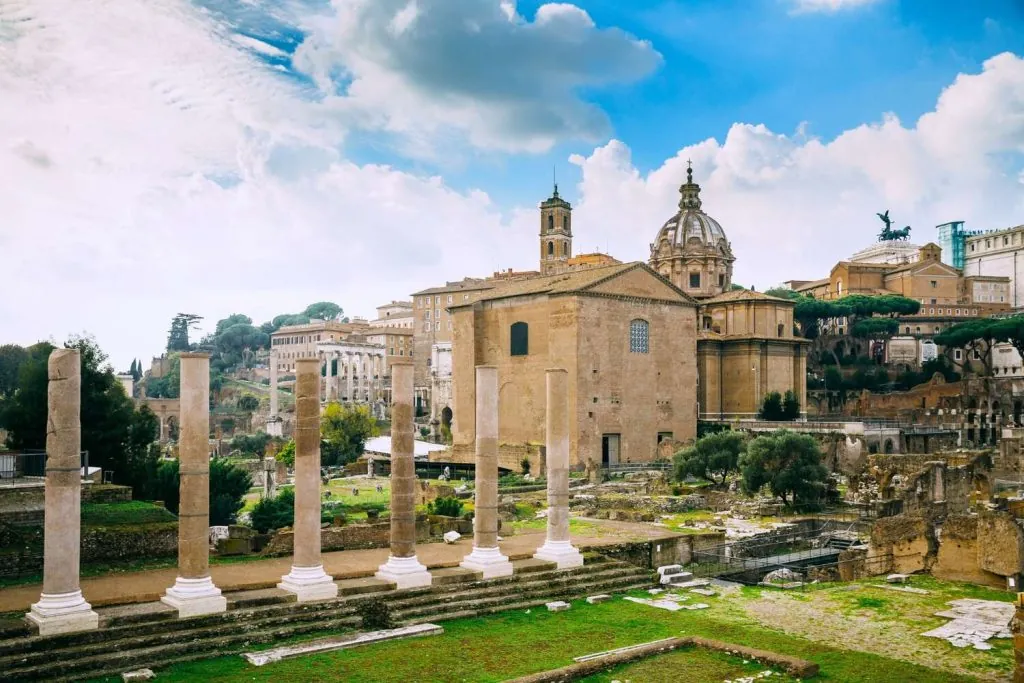 Basílica-Aemilia