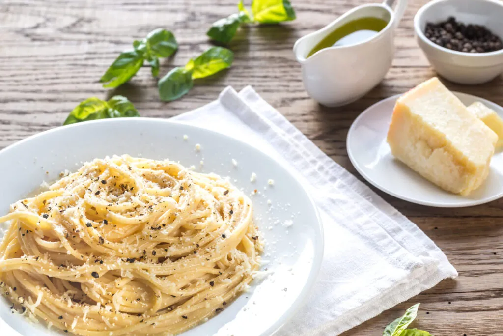 Cacio e pepe