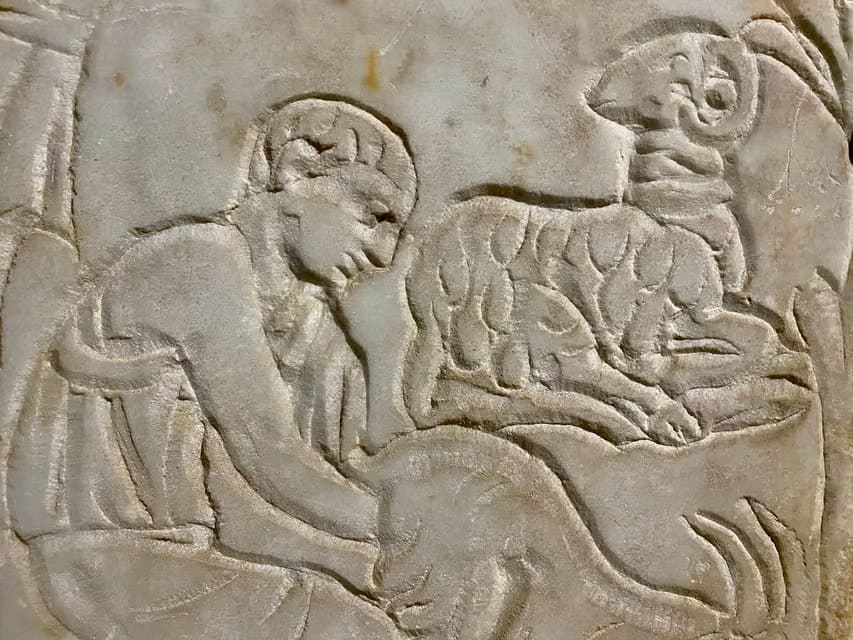 Katakomben & St. Clemens unterirdische Privatführung – photo 3