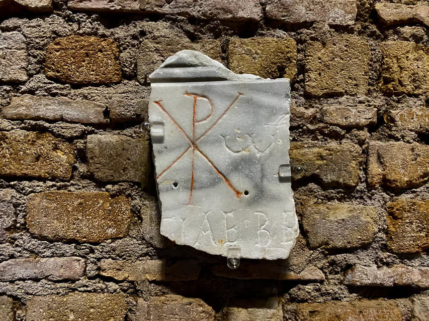 Katakomben & St. Clemens unterirdische Privatführung – photo 6