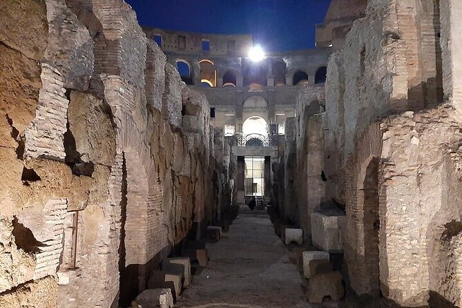 Colosseum Night Tour - VIP experience – photo 3