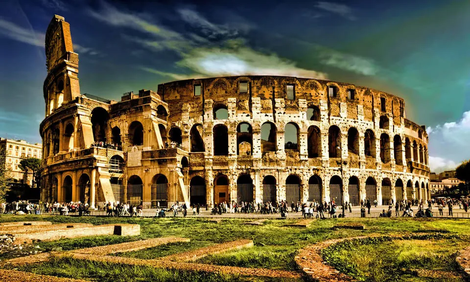 Colosseum Sunset Tour with Entry – photo 6