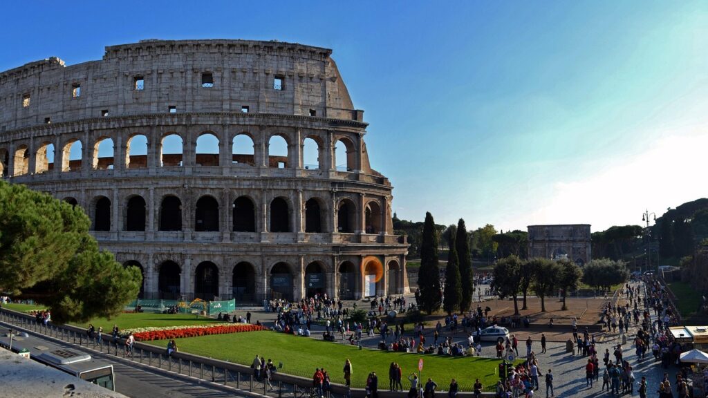Colosseum rome