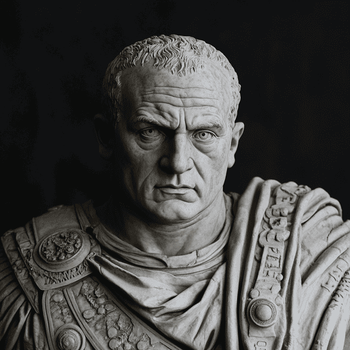 Emperor Vespasian