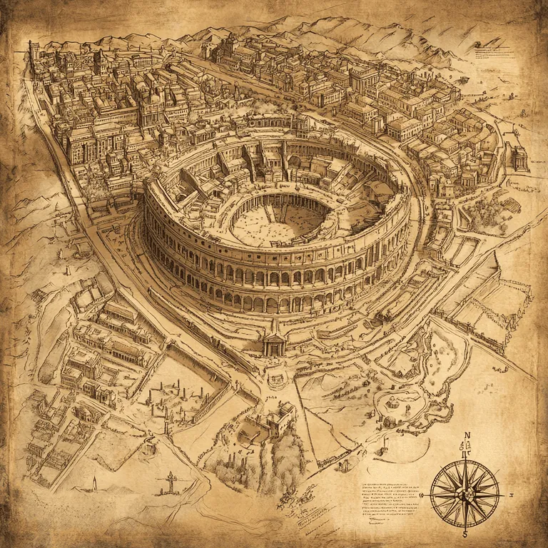 Historical Background of the Colosseum