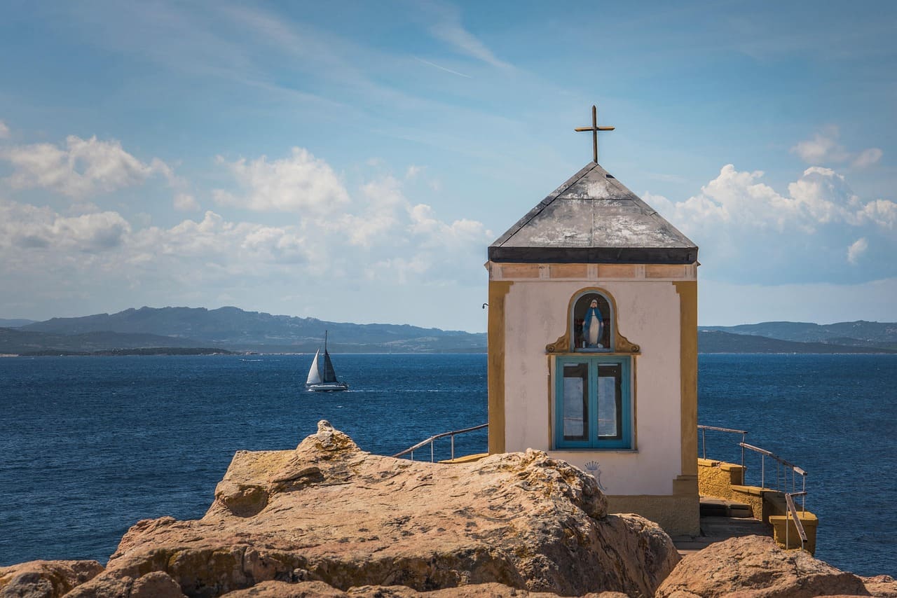 Comment se rendre en Sardaigne depuis Rome
