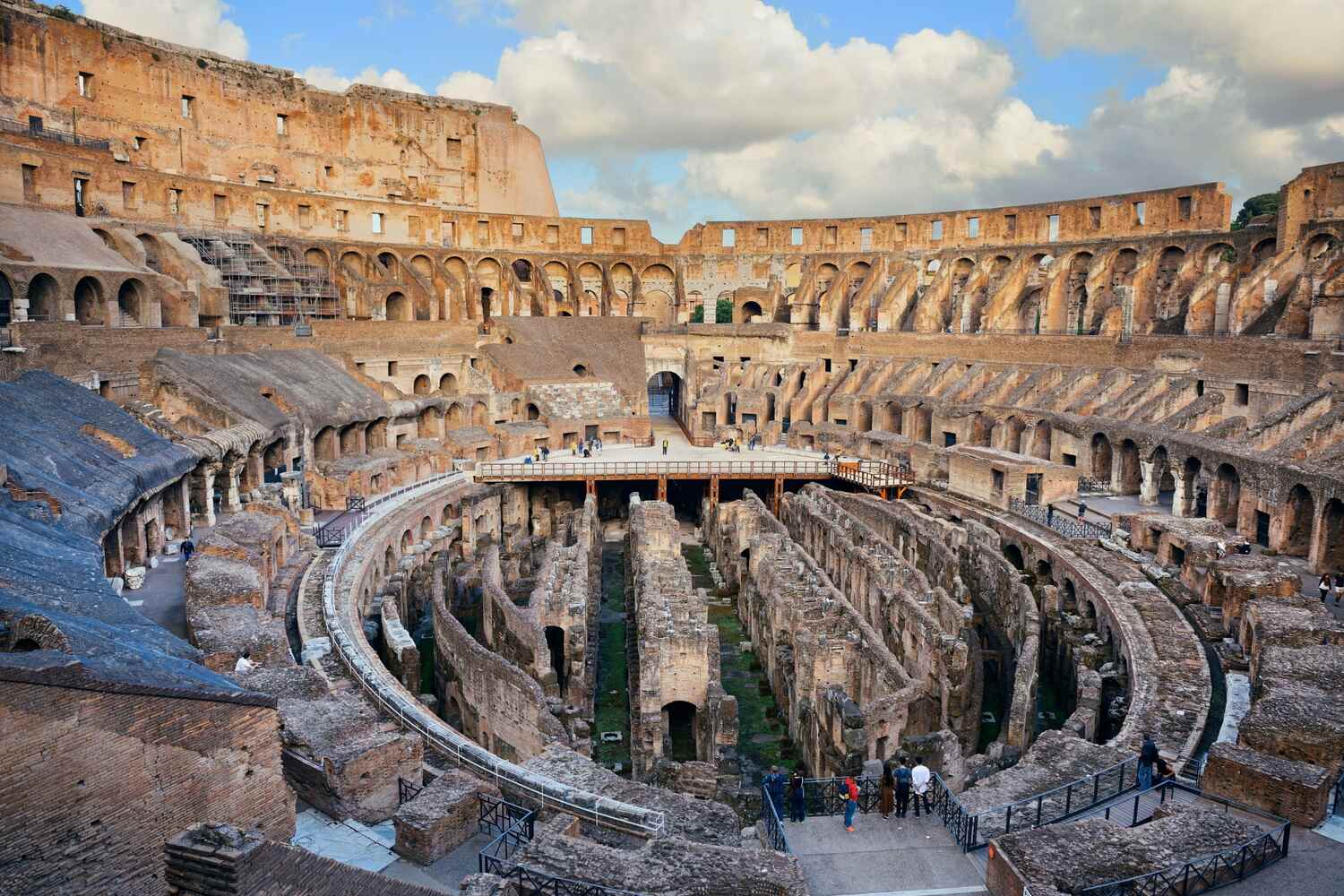 Faits sur le Colisée : 10 Anecdotes que vous ignorez