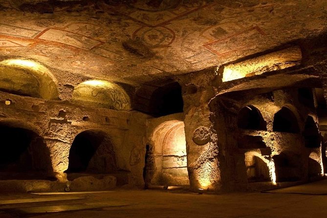 Rom Katakomben Tour