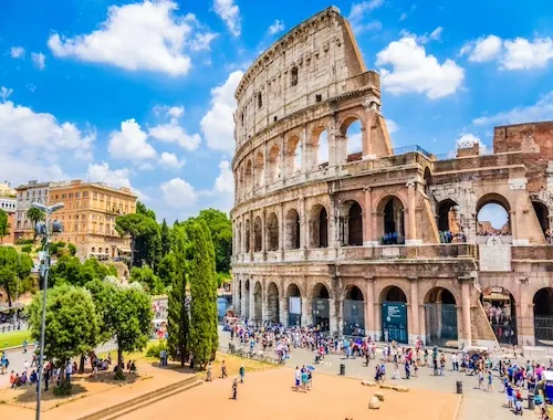 Visita al Coliseo con descuento y entradas sin hacer cola