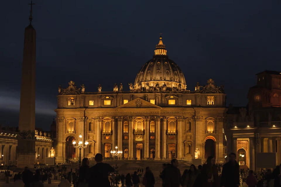 Rome by Night: Small-Group Tour with Pizza & Gelato – photo 2