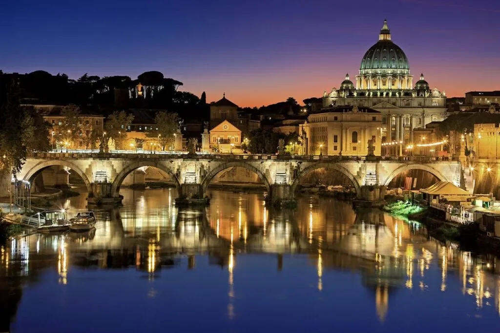 Tiber River