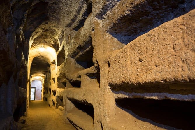 Katakomben & Antike Via Appia Private Tour – photo 4