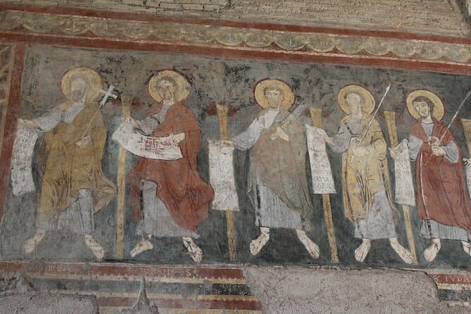 Katakomben & Antike Via Appia Private Tour – photo 6
