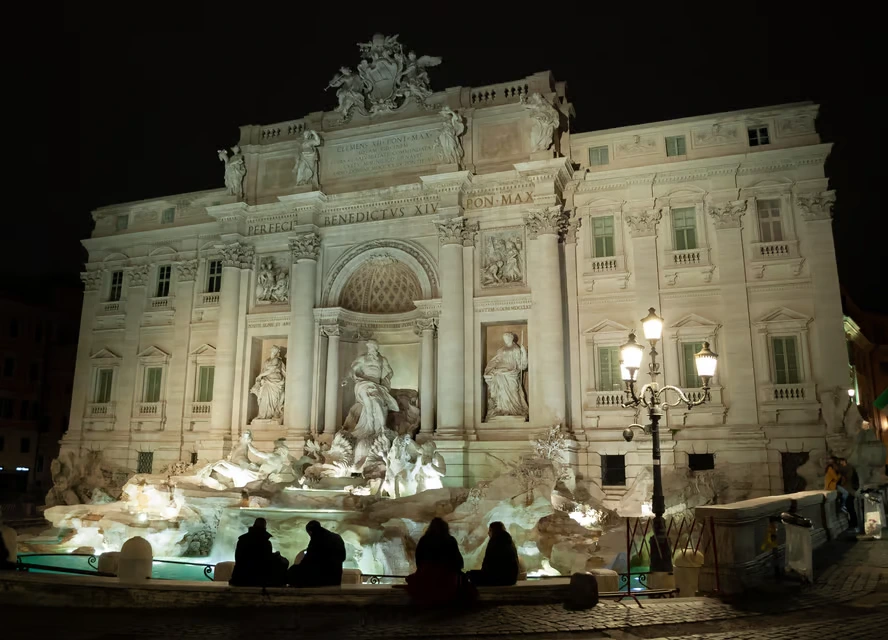 Rome by Night: Small-Group Tour with Pizza & Gelato – photo 6