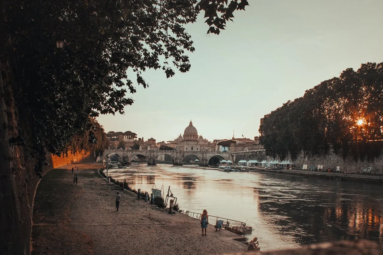 À quoi ressemble Rome aujourd'hui ?