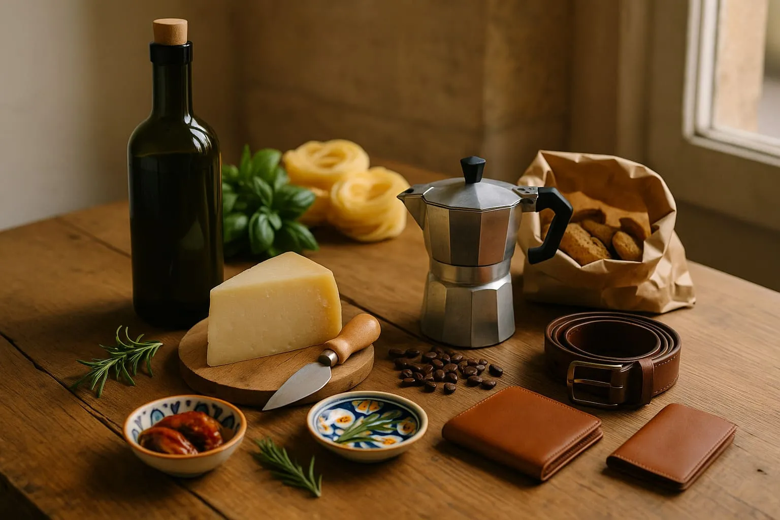 Qué comprar en Roma