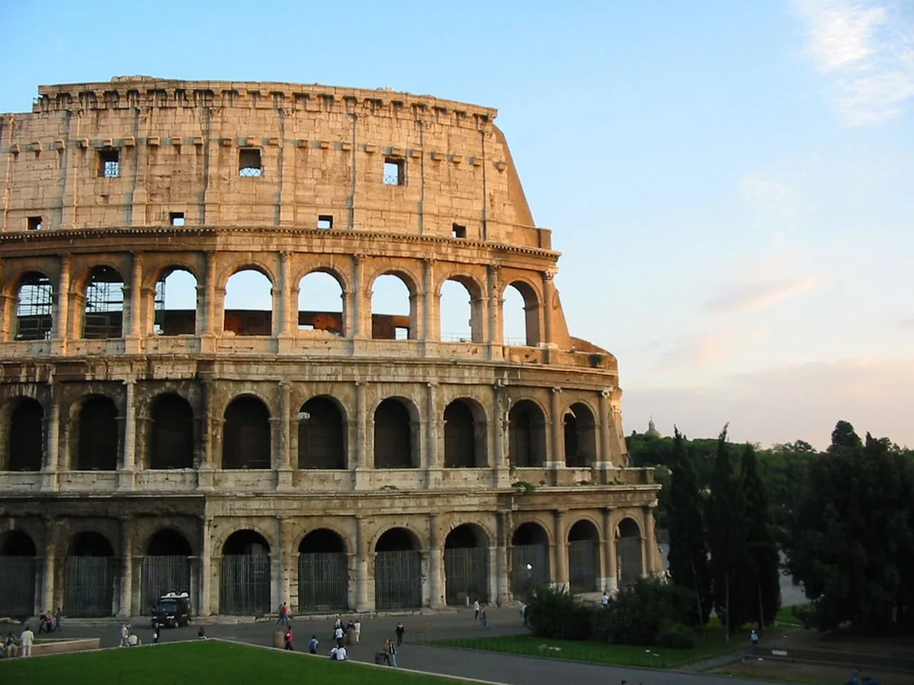 Wann werden die Colosseum Tickets verkauft?