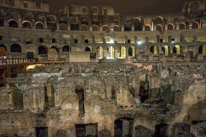 Colosseum Night Tour - VIP experience – photo 5