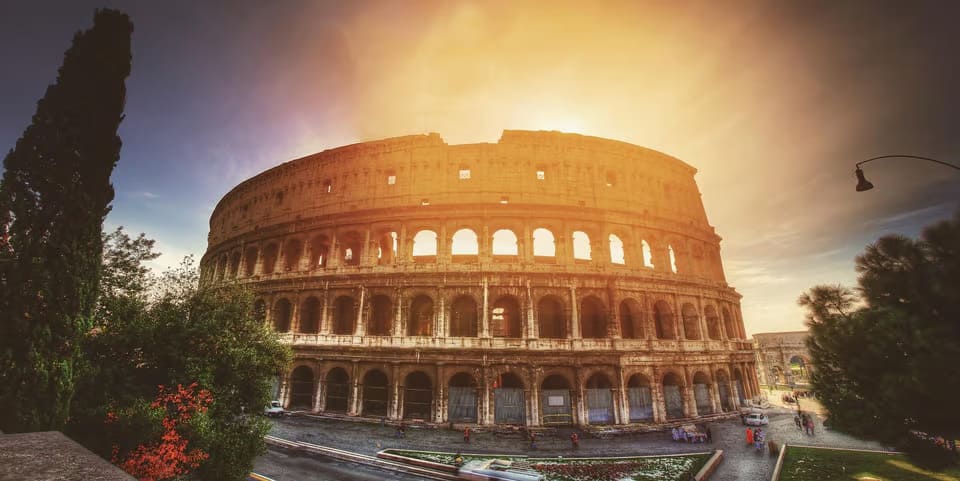 Colosseum Sunset Tour with Entry – photo 4