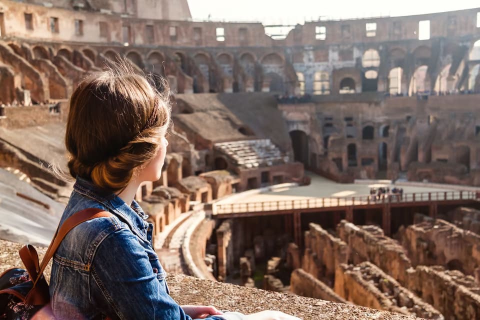 Colosseum Sunset Tour with Entry – photo 3