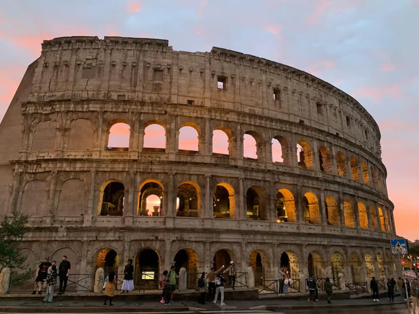 Colosseum Sunset Tour with Entry – photo 5