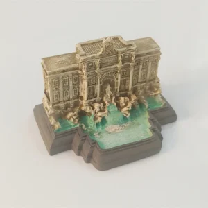 Antiker Rom-Soldat 3D-Modell – 5 cm – view 2