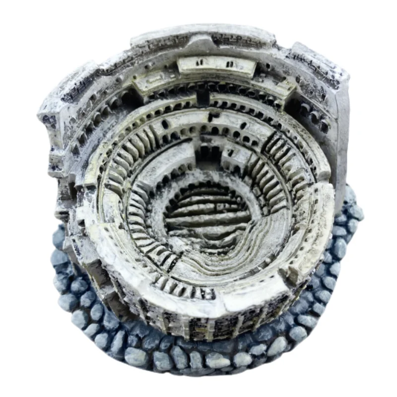 Coliseo, modelo 3D de resina – view 5