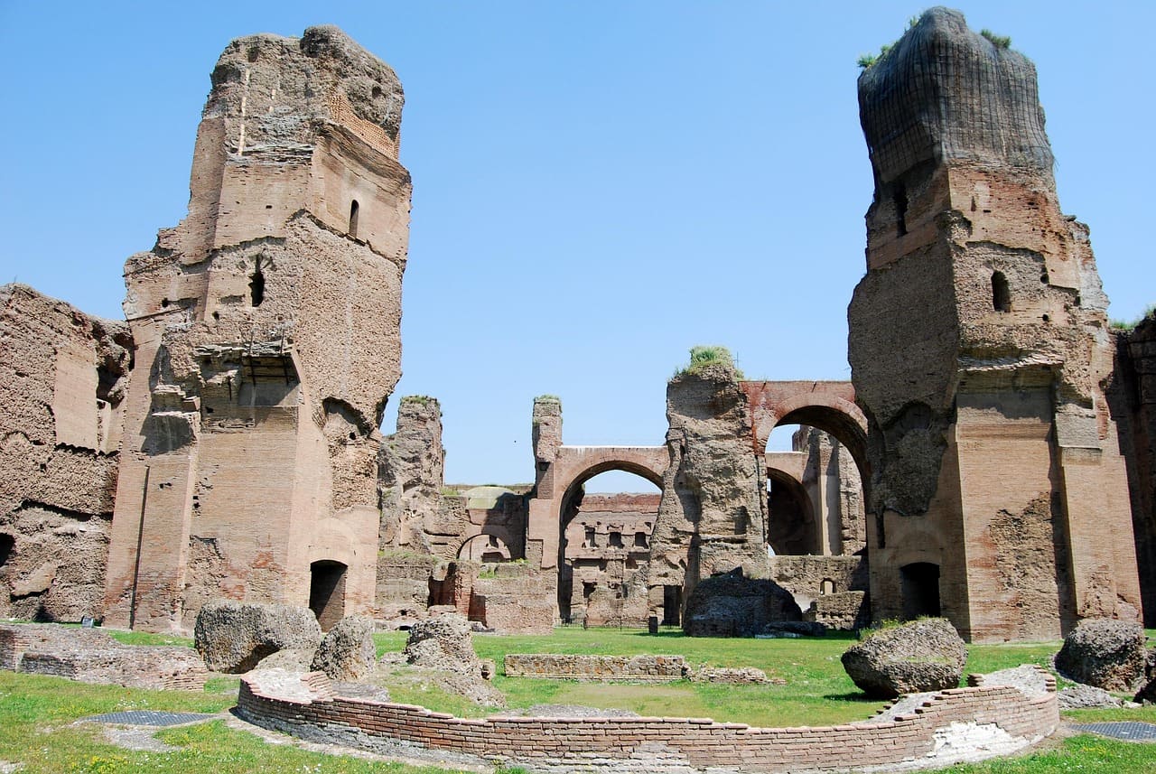por qué roma se llama la ciudad eterna