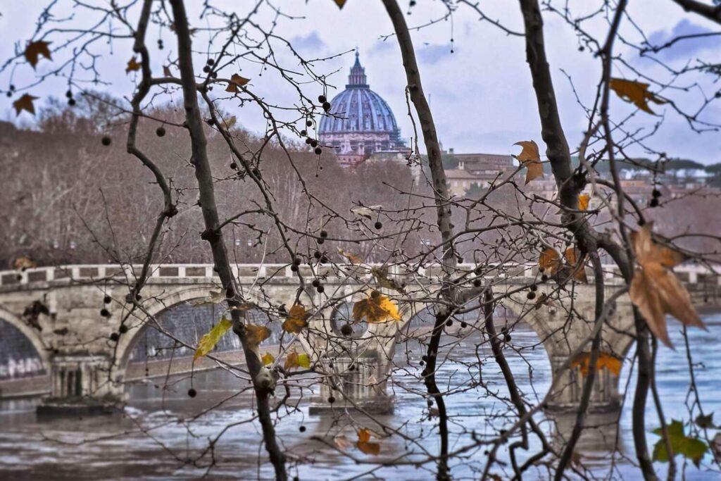 Roma a dicembre - Meteo, attività, consigli di viaggio
