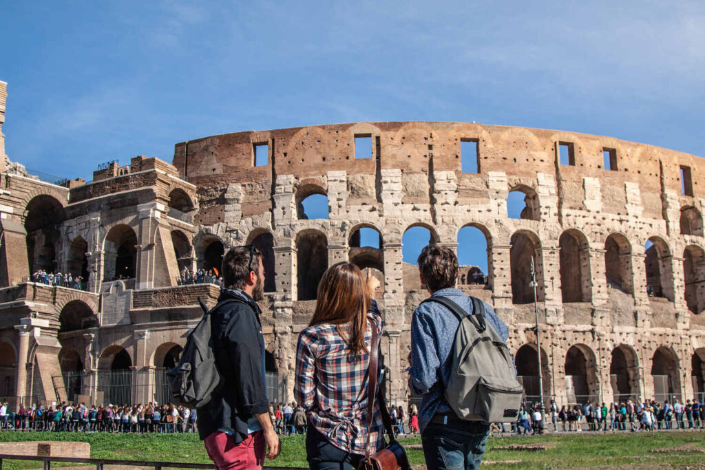 10 visites privées du Colisée à faire