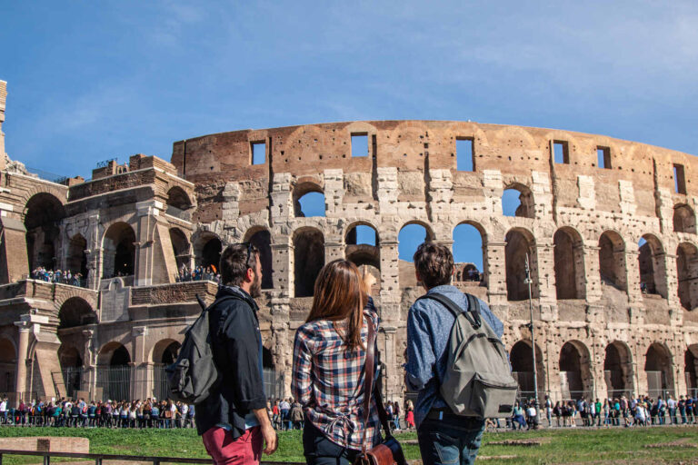 10 visites privées du Colisée à faire