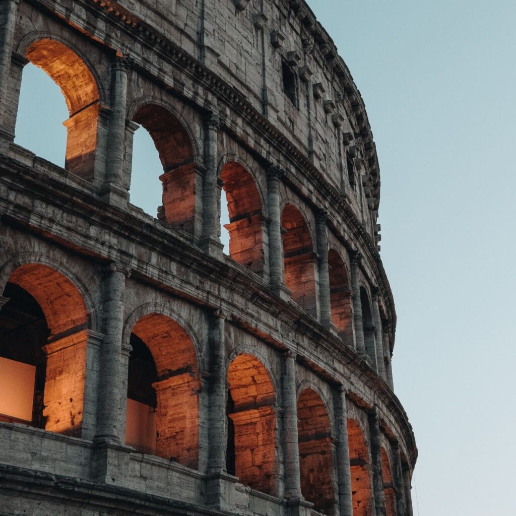 Colosseum at Night Tours 2024 miðar og heimsóknarleiðbeiningar