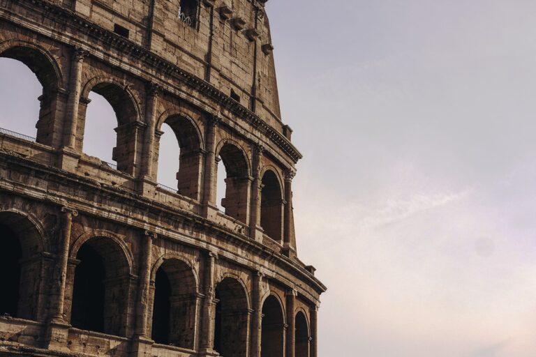 Quante persone poteva contenere il Colosseo?