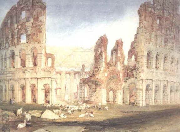 rome Earthquake of 1349