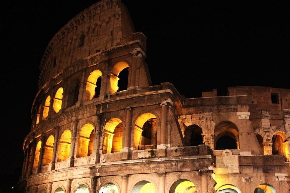 VIP After-Hours Colosseum by evening Tour