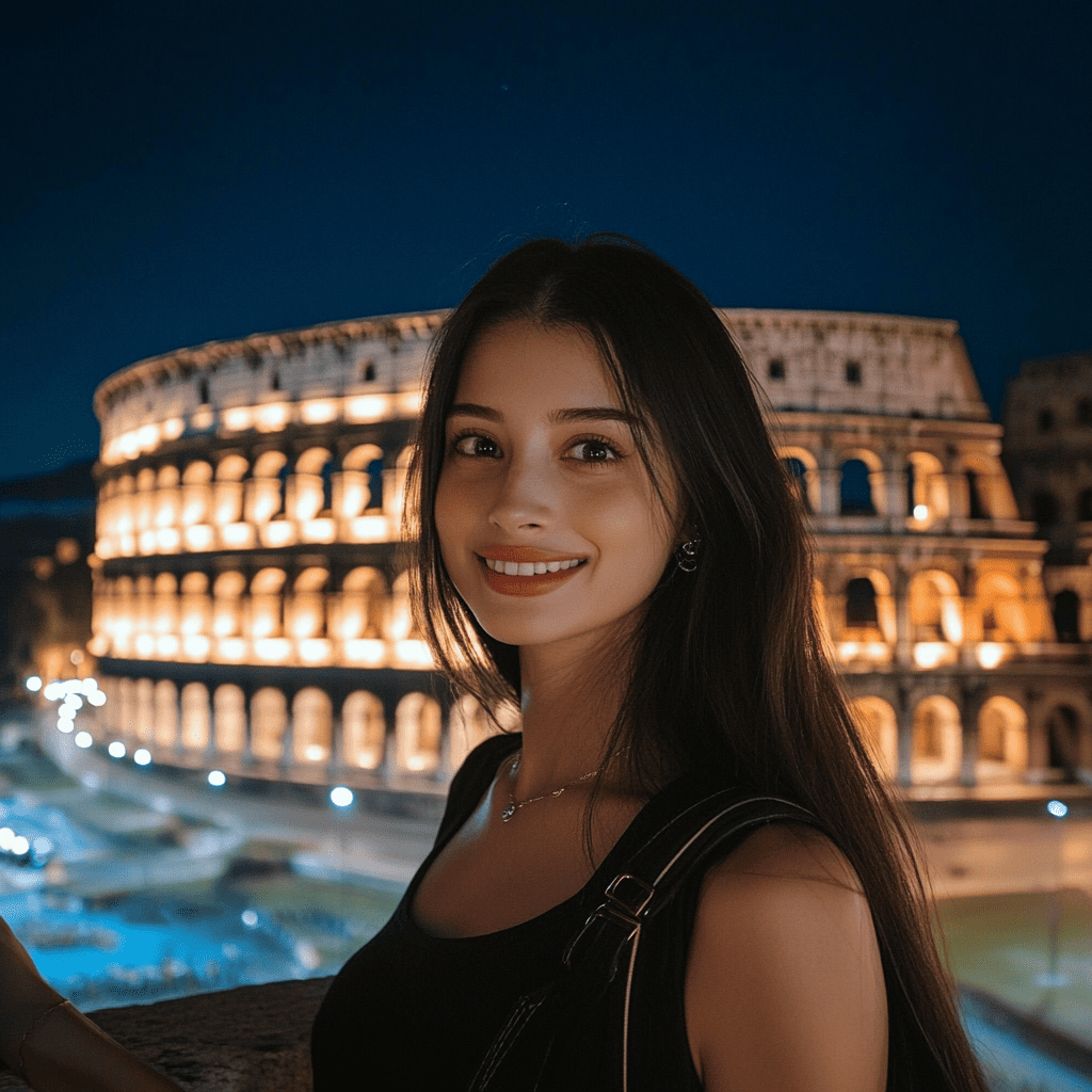 the best colosseum night tours we've experienced