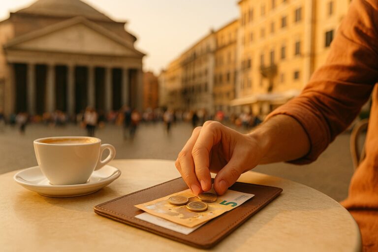 Do You Tip in Rome