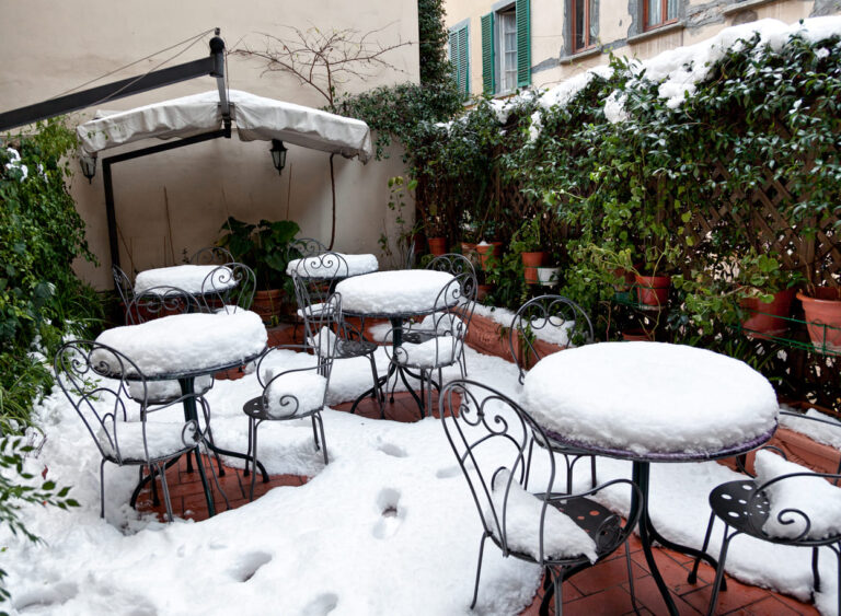 Does It Snow in Rome