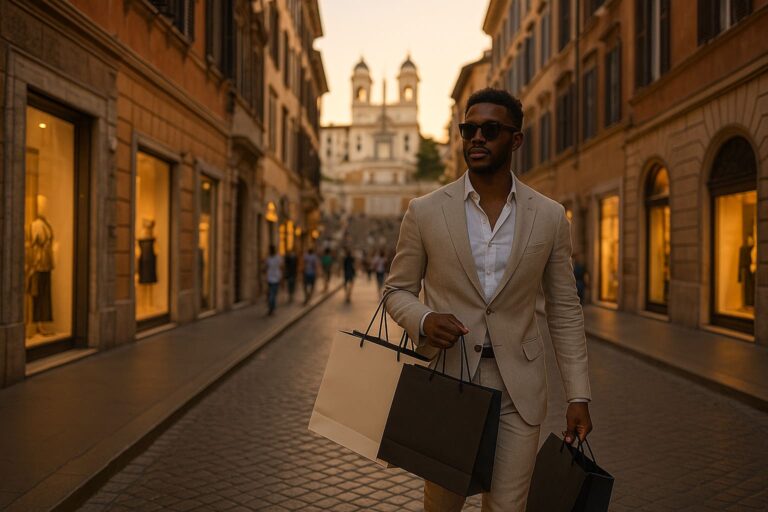 Where to Shop in Rome