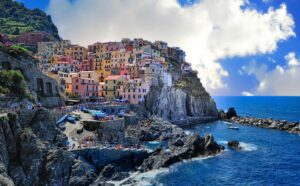 How to get from rome to amalfi coast