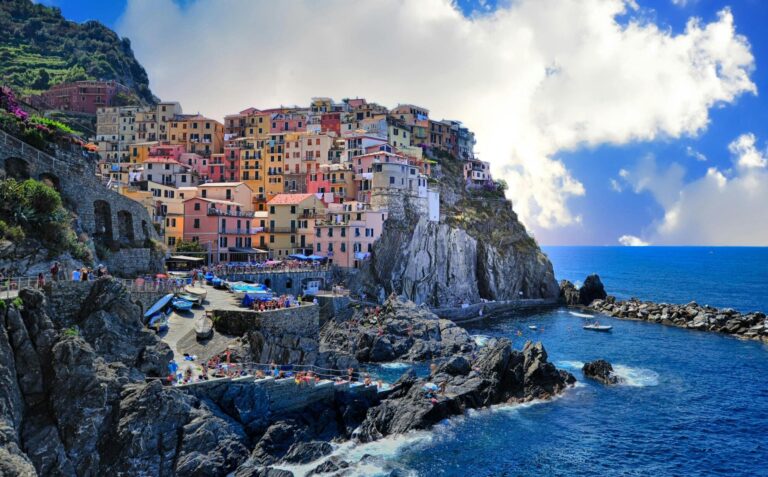 How to get from rome to amalfi coast