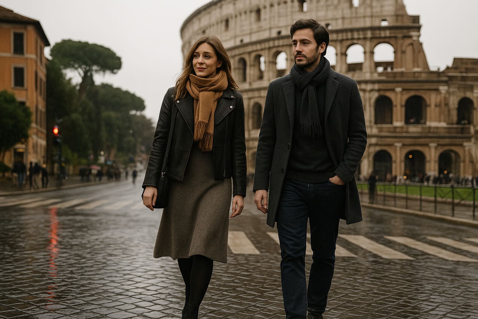 What to wear in rome