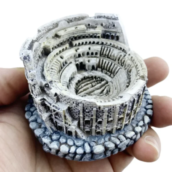Colosseum 3D Model made of Resin - immagine 2