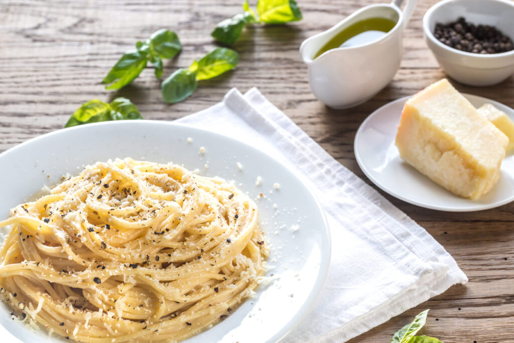 Cacio e pepe