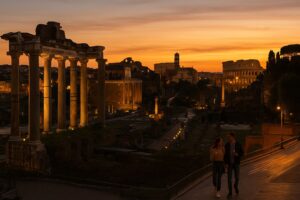 How Many Days Do You Need in Rome