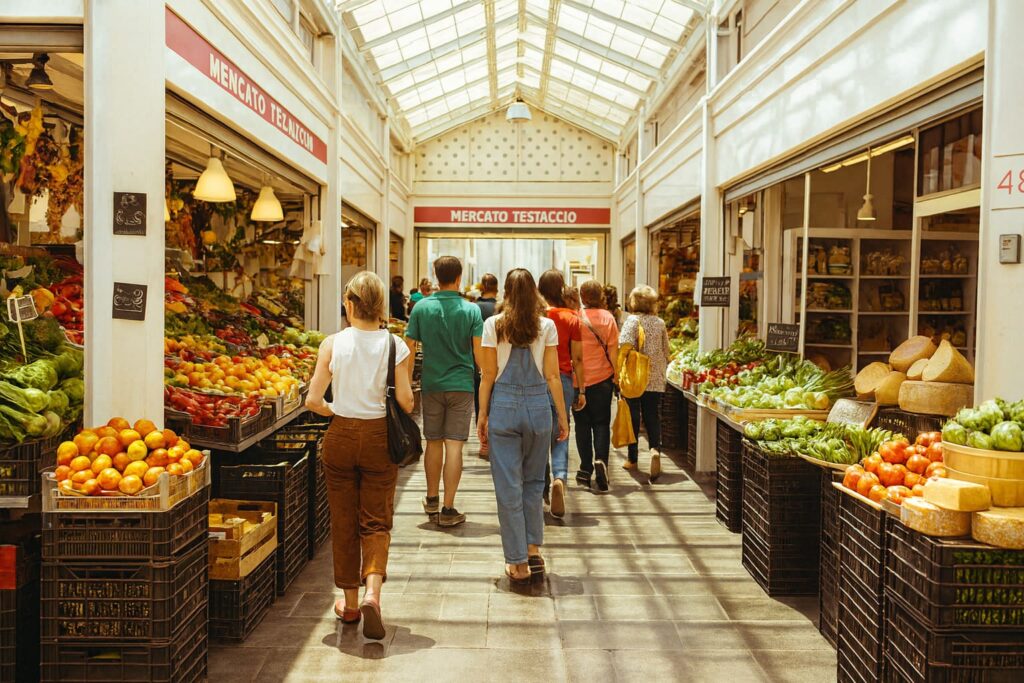 Mercado Testaccio