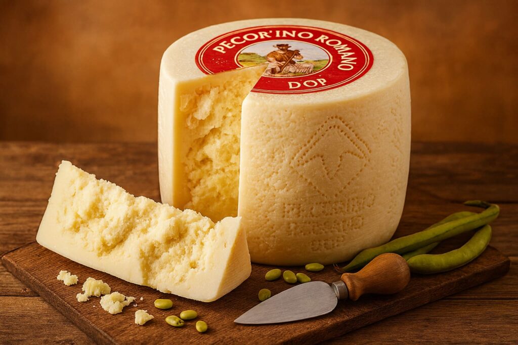 Pecorino Romano
