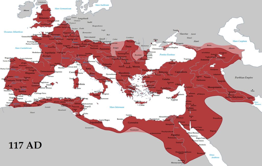 Imperio Romano