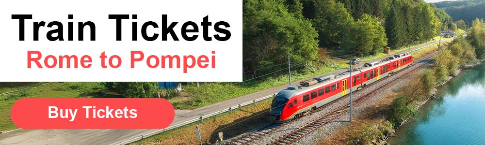 Rome to Pompei Tickets